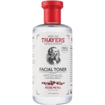 Coles Thayers witch hazel rose toner 355ml offer