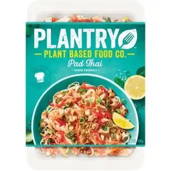 Plantry meals 350g – from the freezer
