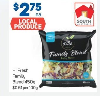 Foodland Hi Fresh Family Blend 450g offer