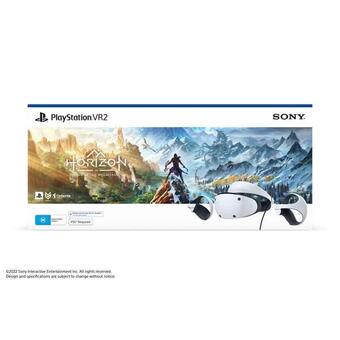 JB Hi-Fi Playstation vr2 horizon call of the mountain bundle offer
