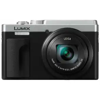 JB Hi-Fi Panasonic lumix tz95 30x zoom compact camera with leica lens [4k video] offer