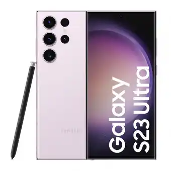 JB Hi-Fi Samsung galaxy s23 ultra 5g 512gb (lavender) offer