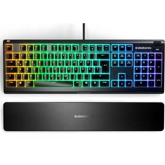 JB Hi-Fi Steelseries apex 3 gaming keyboard offer