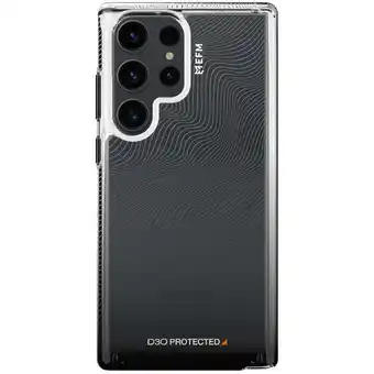 JB Hi-Fi Efm aspen case armour with d3o crystalex for galaxy s23 ultra (black gradient) offer