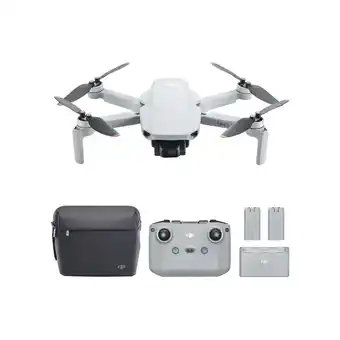 JB Hi-Fi Dji mini 2 se drone fly more combo offer