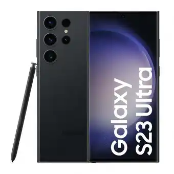 JB Hi-Fi Samsung galaxy s23 ultra 5g 256gb (phantom black) offer