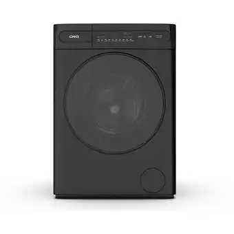 JB Hi-Fi Chiq wdfl8t48b3 8kg/5kg front load washer dryer combo (black) offer
