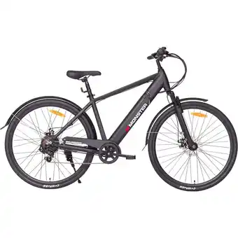 JB Hi-Fi Monster e city bike offer