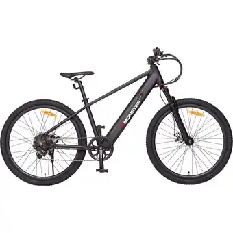JB Hi-Fi Monster e mountain bike offer