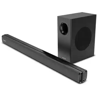 JB Hi-Fi Monster mt-sb21 2.1 channel soundbar with wireless sub offer