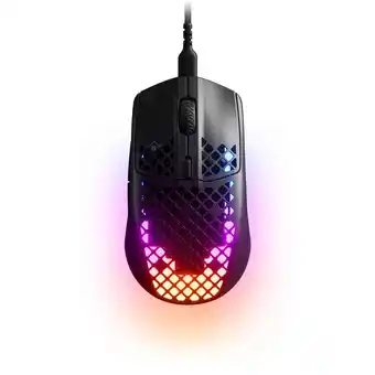 JB Hi-Fi Steelseries aerox 3 wired gaming mouse onyx offer