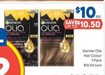 Foodland Garnier Olia Hair Colour 1 Pack offer