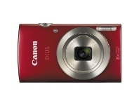 Officeworks Canon IXUS 185 Digital Camera Red offer
