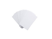 Officeworks Studymate Study Cards Blank 91 x 55mm White 100 Pack offer