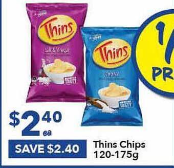 Thins chips