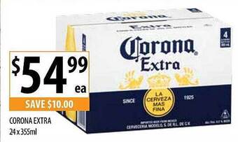 Supabarn Corona extra offer