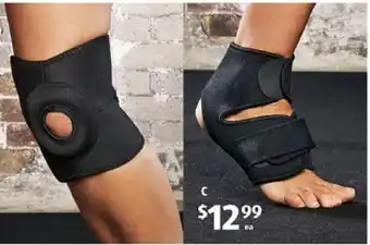 ALDI Premium Support Wraps offer