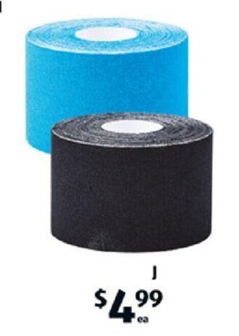 ALDI Kinesiology Sports Tape offer