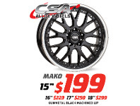 Bob Jane T-Marts 16" Wheel - CSA Mako offer