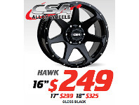 Bob Jane T-Marts 18" Wheel - CSA Hawk offer