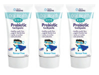 Superpharmacy Henry Blooms Kids Probiotic Toothpaste Flavour Free 50g offer