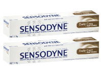 Sensodyne Daily Care + Whitening Toothpaste 110g