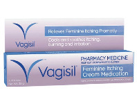 Superpharmacy Vagisil Feminine Itching Cream Medication 25g offer
