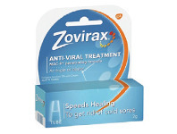 Zovirax Anti-Viral Cold Sore Cream Tube 2g
