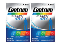 Superpharmacy Centrum for Men 50+ 60 Tablets offer