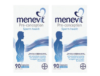 Menevit Pre Conception 90 Capsules