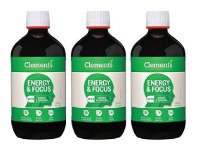 Superpharmacy Clements Energy & Focus Tonic 500ml offer