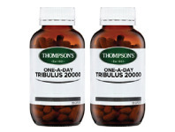 Thompsons One a Day Tribulus 120 Capsules