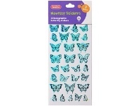 Officeworks Kadink Butterfly Holographic Stickers offer