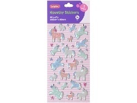 Officeworks Kadink Unicorn Puffy Stickers offer