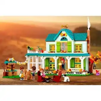 Myer Lego friends autumn’s house 41730 offer
