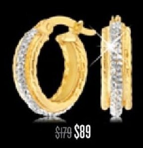 Shiels Earrings offer
