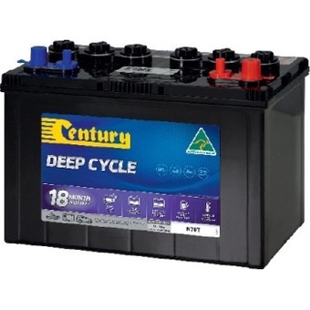Century deep cycle battery n70t