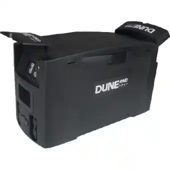 Anaconda New dune 4wd deluxe powered battery box offer