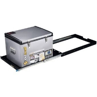 Oztrail universal fridge slide