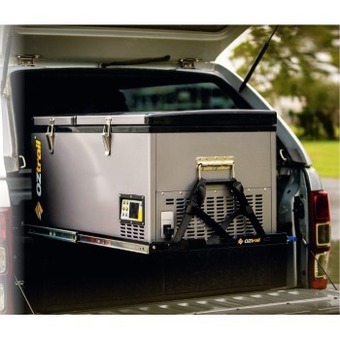 Anaconda Oztrail 80l dual zone fridge/freezer offer