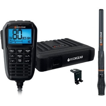 Anaconda Ecoxgear vehicle 5w uhf remote radio 4wd pack offer
