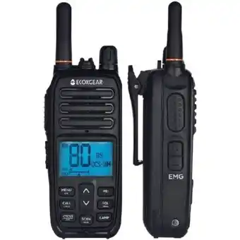 Anaconda Ecoxgear ecoxtalk 5w handheld radio offer