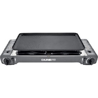 Anaconda Dune 4wd dual butane stove with hotplate offer