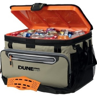 Anaconda Dune 4wd 48 can zipperless cooler offer