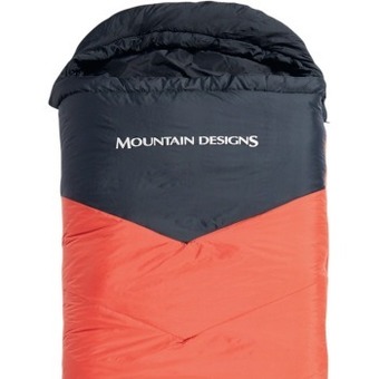 Anaconda Mountain designs wilderness 200 sleeping bag offer