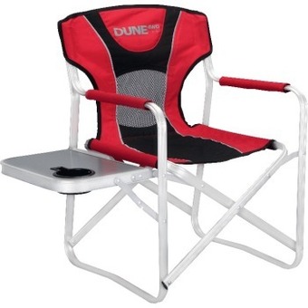 Anaconda Dune 4wd kid’s directors chair with side table offer