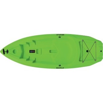 Anaconda Seaflo kids skipper kayak offer