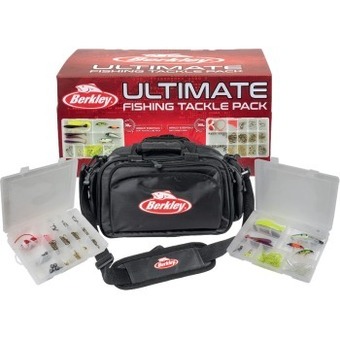 Anaconda Berkley 230 piece ultimate fishing tackle pack offer