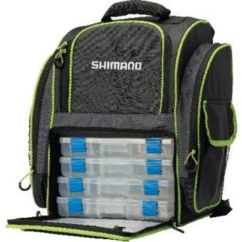 Anaconda Shimano 1511 tackle backpack offer