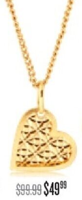 Shiels Pendant offer